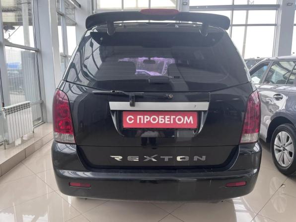 SsangYong Rexton I с пробегом 2007 года, цена 657 000 рублей, 143000 км, внедорожник, Автокод Объявления