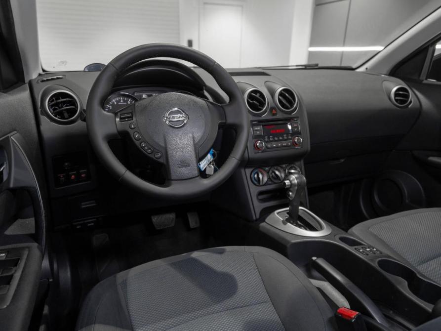 Nissan Qashqai I Рестайлинг Москва  - изображение 7