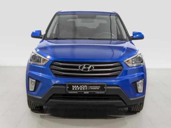Hyundai Creta I с пробегом 2017 года, цена 1 525 000 рублей, 118608 км, внедорожник, Автокод Объявления
