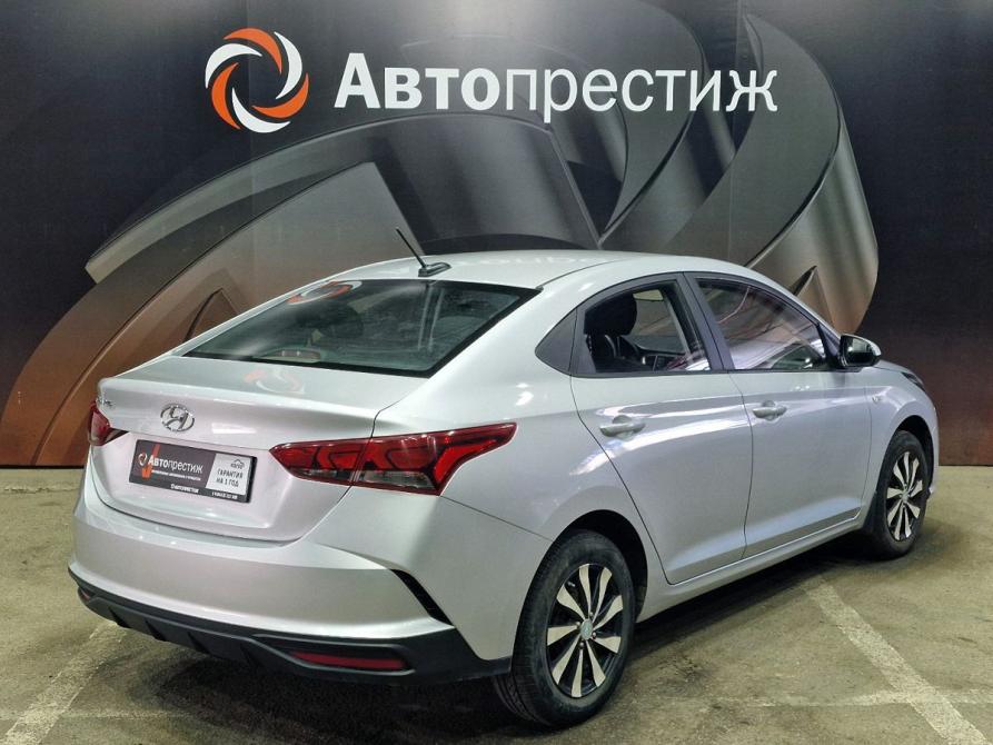 Hyundai Solaris II Рестайлинг Ставрополь  - изображение 4
