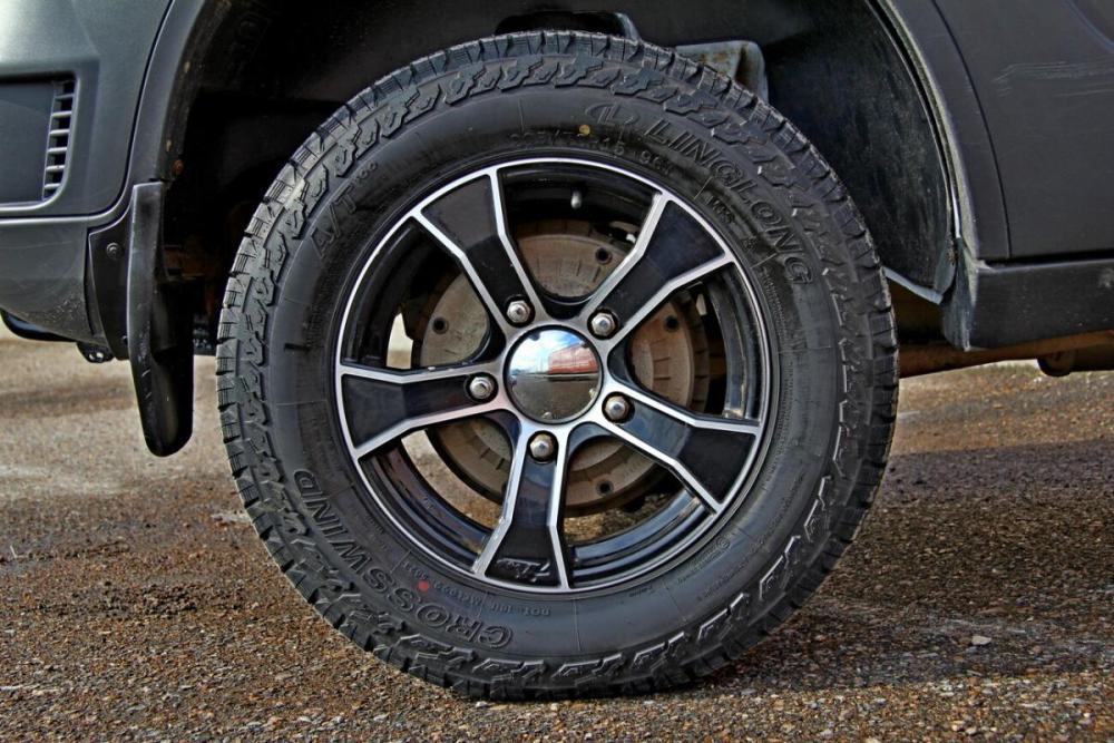 Chevrolet Niva I Рестайлинг Уфа  - изображение 4