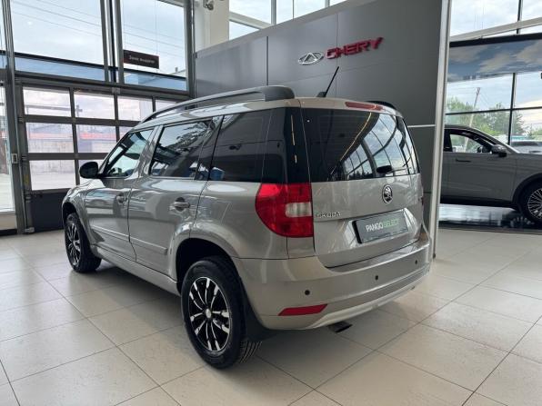 Skoda Yeti I Рестайлинг с пробегом 2017 года, цена 1 249 000 рублей, 81710 км, внедорожник, Автокод Объявления