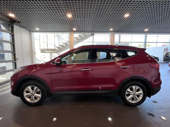 Hyundai Santa Fe III с пробегом 2014 года, цена 1 992 000 рублей, 120143 км, внедорожник, Автокод Объявления
