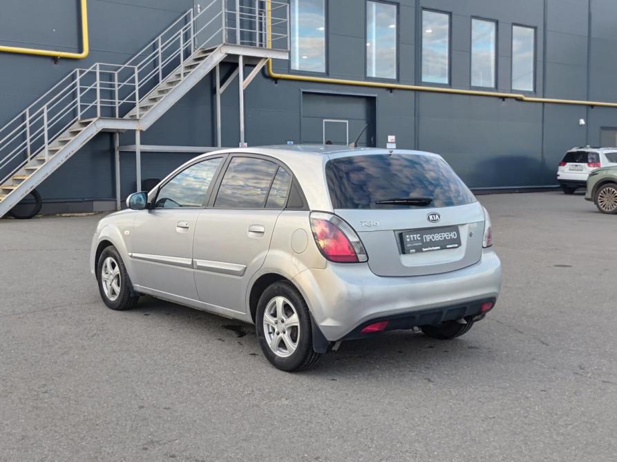 Kia Rio II Рестайлинг Чебоксары  - изображение 8