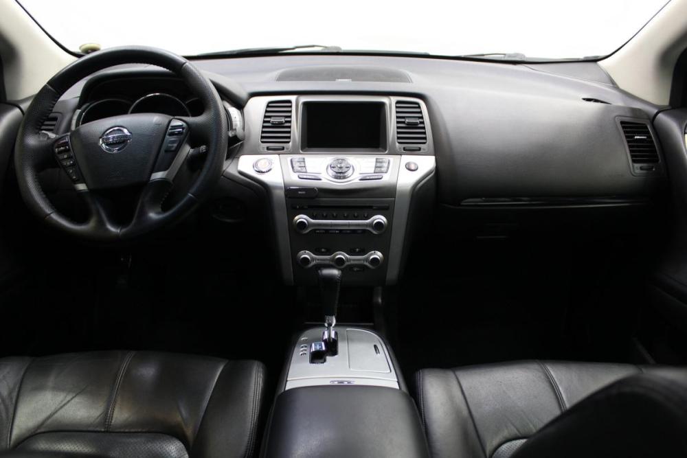 Nissan Murano II (Z51) Рестайлинг Кемерово  - изображение 12