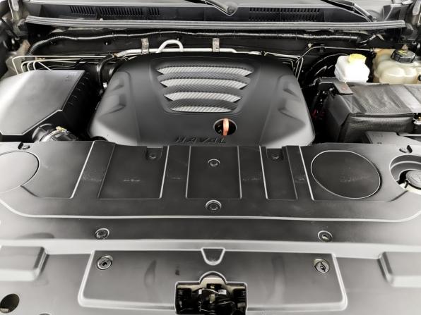 Haval H9 I Рестайлинг с пробегом 2021 года, цена 2 600 000 рублей, 90829 км, внедорожник, Автокод Объявления