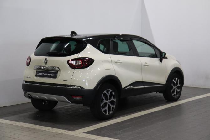 Renault Kaptur I с пробегом 2019 года, цена 1 597 000 рублей, 109204 км, внедорожник, Автокод Объявления