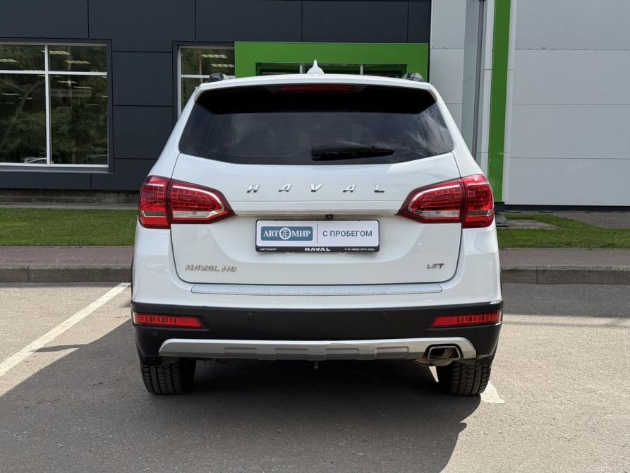 Haval H6 I Ярославль  - изображение 6