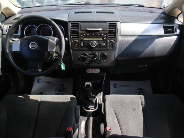 Nissan Tiida I Рестайлинг с пробегом 2012 года, цена 673 000 рублей, 148000 км, хэтчбек, Автокод Объявления