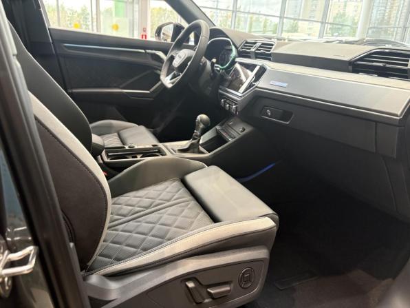 Новый Audi Q3 II (F3) 2026 года, цена 4 300 000 рублей, внедорожник, Автокод Объявления