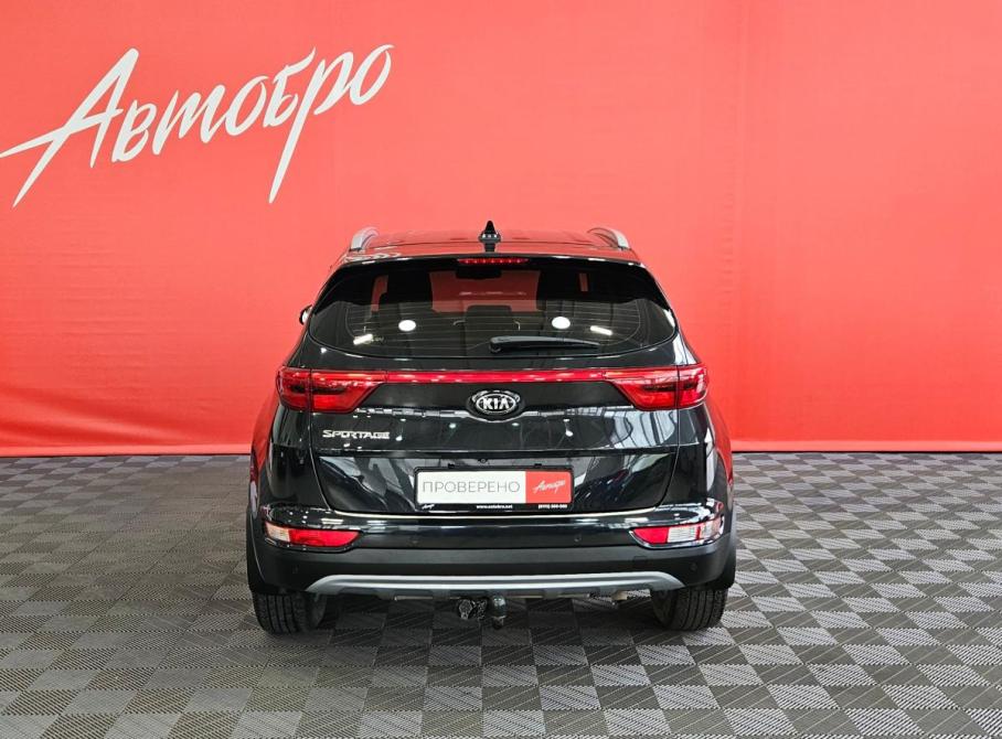 Kia Sportage IV Вологда  - изображение 4