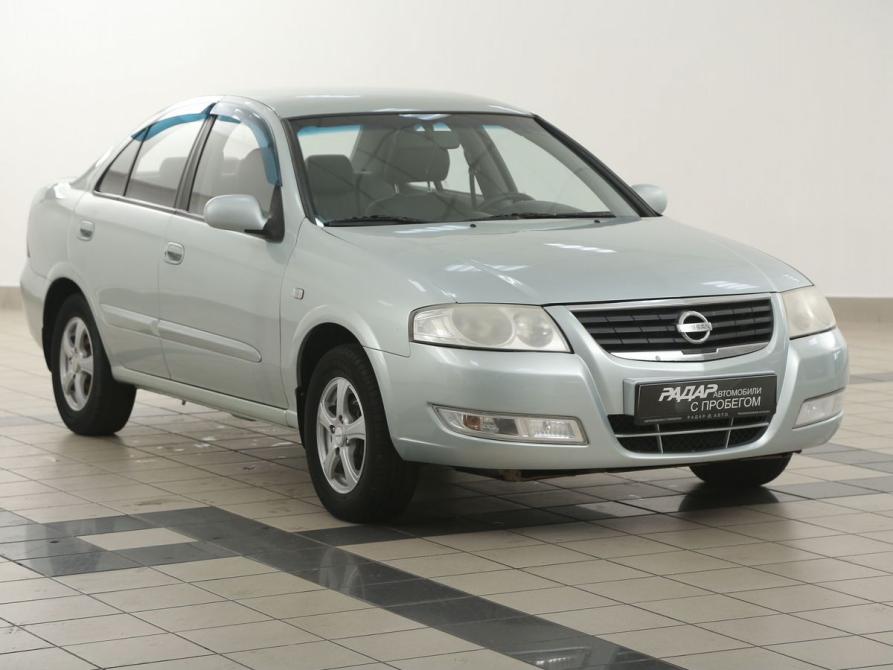 Nissan Almera Classic I Иваново  - изображение 1