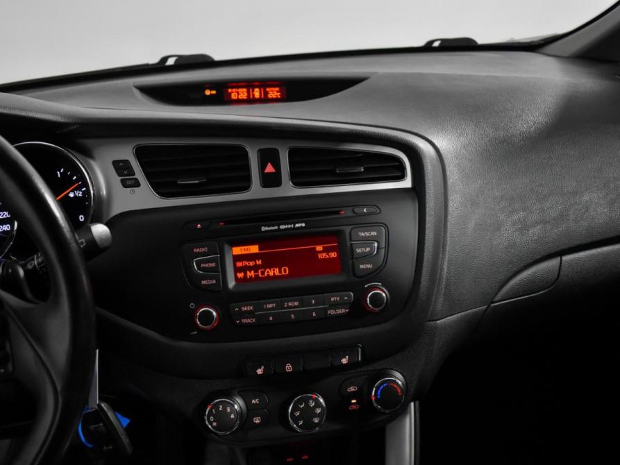 Kia Ceed II Рестайлинг Санкт-Петербург  - изображение 16