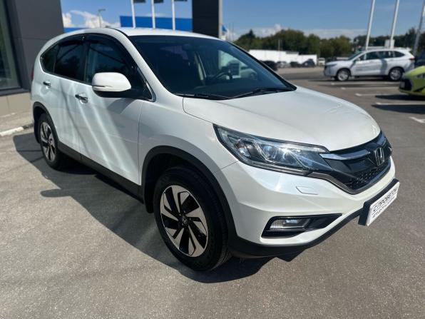 Honda CR-V IV Рестайлинг с пробегом 2015 года, цена 2 149 000 рублей, 161392 км, внедорожник, Автокод Объявления
