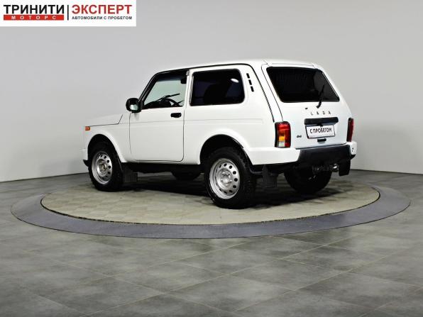 Lada (ВАЗ) 2121 (4x4) I Рестайлинг с пробегом 2018 года, цена 597 000 рублей, 81592 км, внедорожник, Автокод Объявления