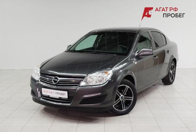 Opel Astra H Рестайлинг с пробегом 2012 года, цена 823 000 рублей, 150626 км, седан, Автокод Объявления