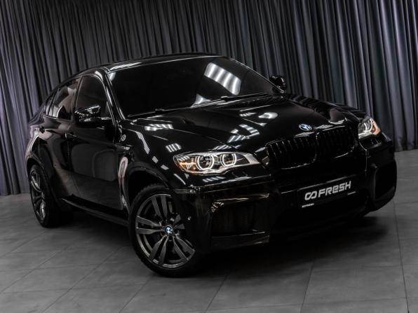 BMW X6 M I (E71) с пробегом 2012 года, цена 2 599 000 рублей, 186976 км, внедорожник, Автокод Объявления