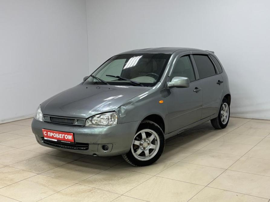 Lada (ВАЗ) Kalina I Альметьевск  - изображение 1