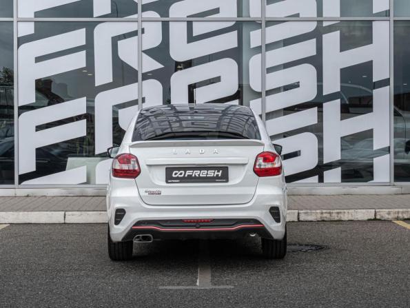 Lada (ВАЗ) Granta I Рестайлинг с пробегом 2024 года, цена 1 220 000 рублей, 28757 км, лифтбек, Автокод Объявления