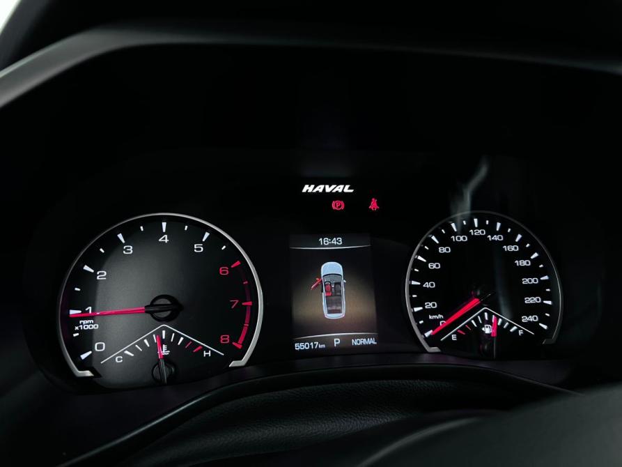 Haval Jolion I Ростов-на-Дону  - изображение 10