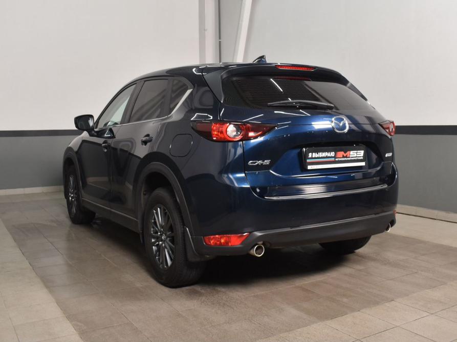 Mazda CX-5 II Кемерово  - изображение 4