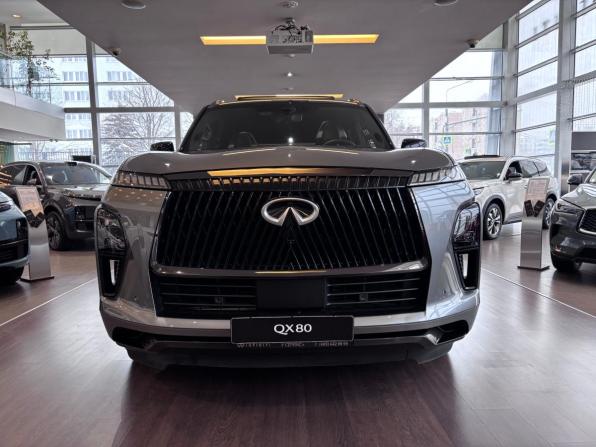 Infiniti QX80 II с пробегом 2024 года, цена 13 200 000 рублей, 24190 км, внедорожник, Автокод Объявления