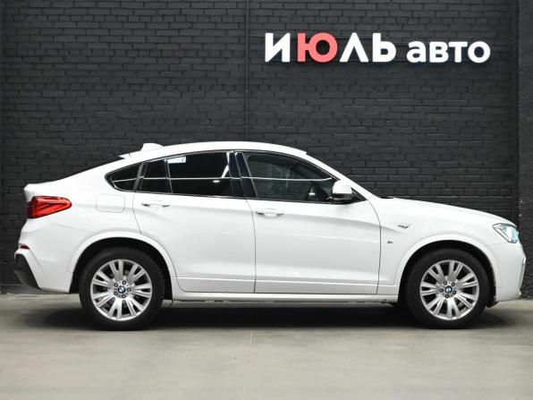 BMW X4 I (F26) с пробегом 2018 года, цена 3 130 000 рублей, 150382 км, внедорожник, Автокод Объявления