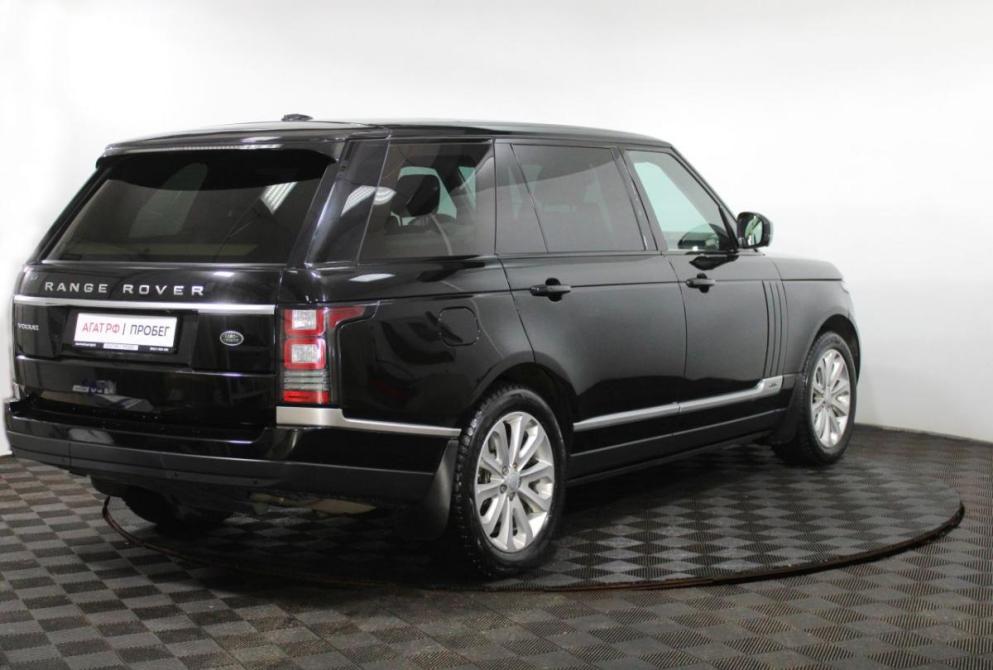 Land Rover Range Rover IV Нижний Новгород  - изображение 6
