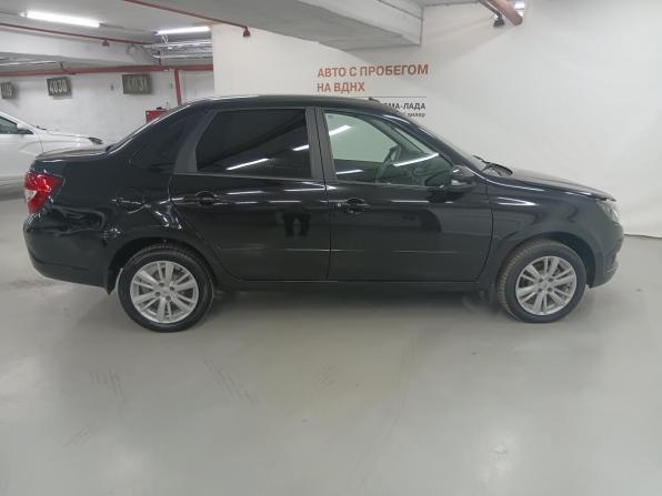 Lada (ВАЗ) Granta I Рестайлинг с пробегом 2023 года, цена 715 000 рублей, 40946 км, седан, Автокод Объявления