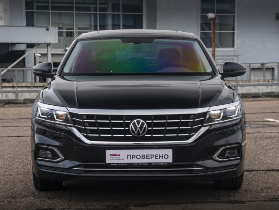 Volkswagen Passat B8 Рестайлинг Москва  - изображение 2
