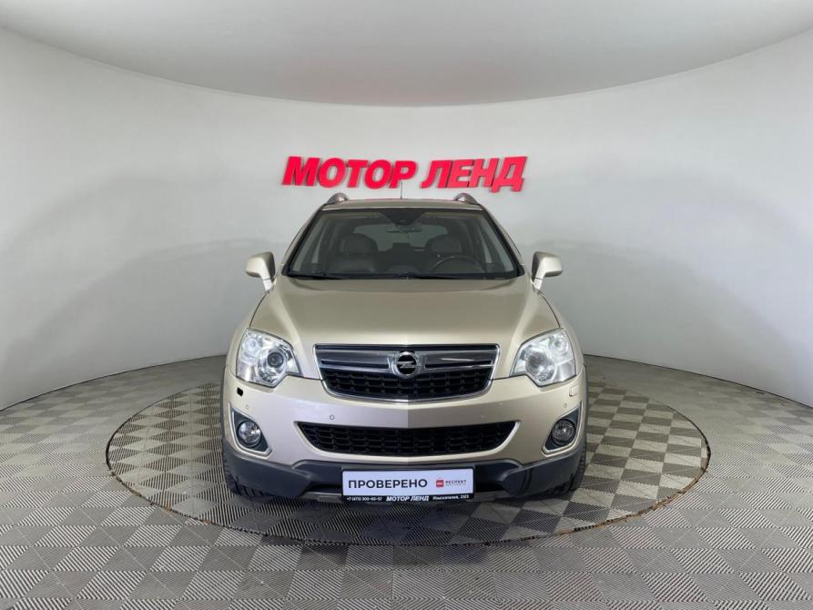 Opel Antara I Рестайлинг Воронеж  - изображение 2