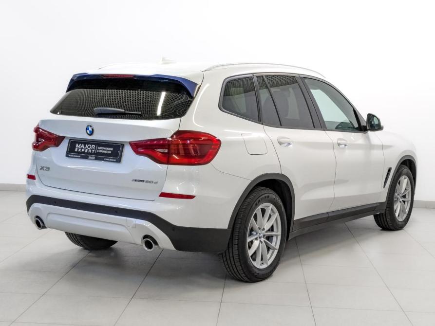 BMW X3 III (G01) Санкт-Петербург  - изображение 5