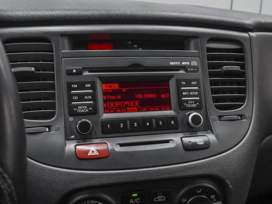 Kia Rio II Рестайлинг Ростов-на-Дону  - изображение 13