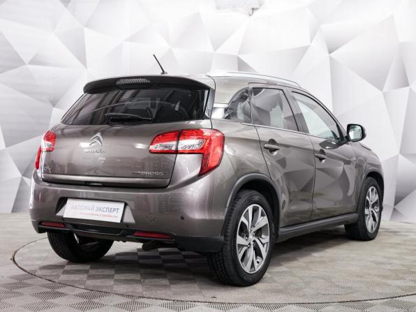 Citroen C4 Aircross с пробегом 2012 года, цена 1 170 000 рублей, 207000 км, внедорожник, Автокод Объявления