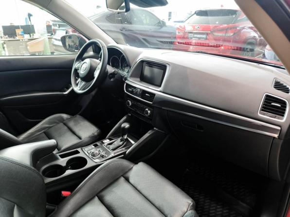 Mazda CX-5 I Рестайлинг с пробегом 2015 года, цена 2 250 000 рублей, 92186 км, внедорожник, Автокод Объявления