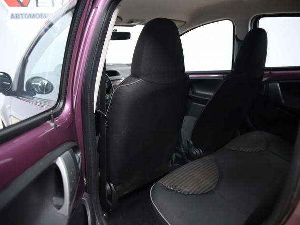 Peugeot 107 I Рестайлинг 2 с пробегом 2012 года, цена 490 000 рублей, 127857 км, хэтчбек, Автокод Объявления