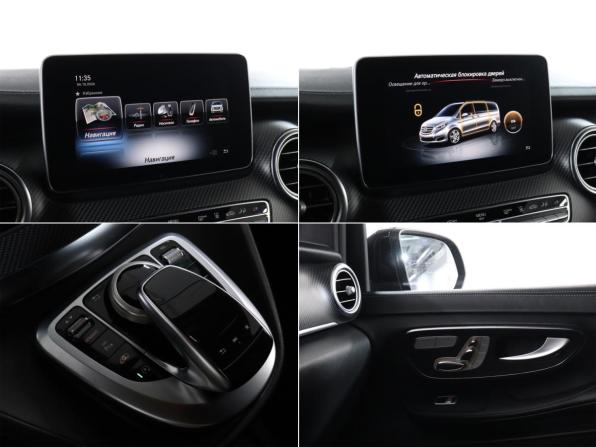 Mercedes-Benz V-Класс III (W447) с пробегом 2018 года, цена 4 750 000 рублей, 214686 км, минивэн, Автокод Объявления