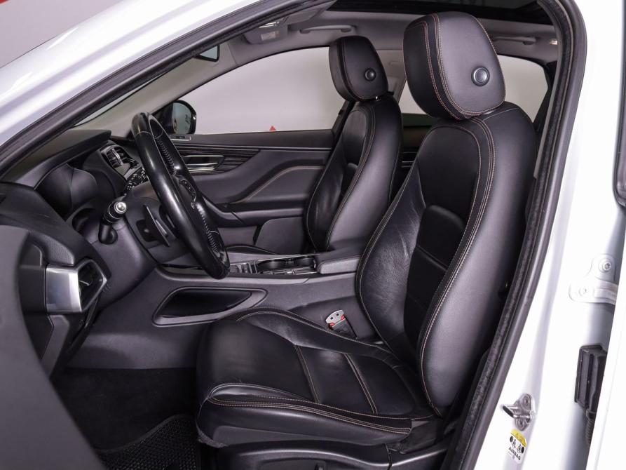 Jaguar F-Pace I Минеральные Воды  - изображение 9