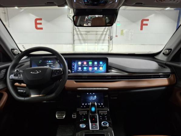 Chery Tiggo 8 Pro Max I с пробегом 2022 года, цена 1 800 000 рублей, 93885 км, внедорожник, Автокод Объявления