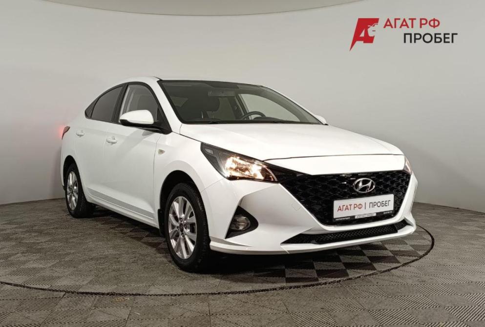 Hyundai Solaris II Рестайлинг Волгоград  - изображение 1