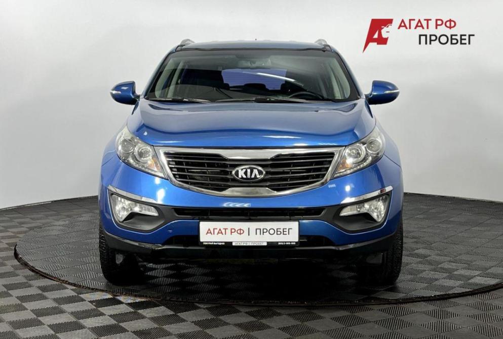 Kia Sportage III Нижний Новгород  - изображение 3