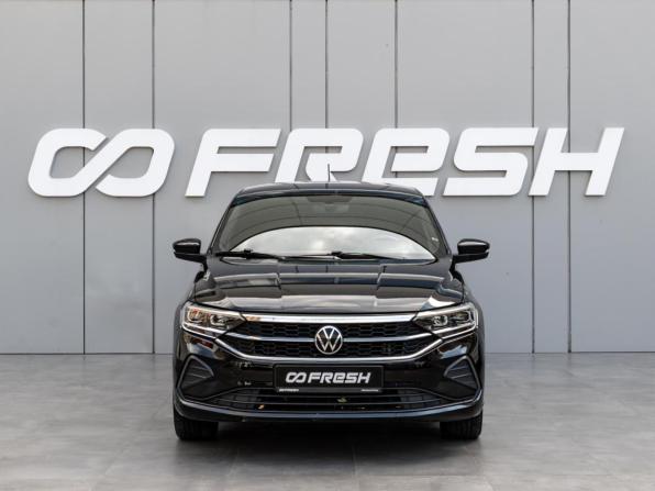 Volkswagen Polo VI с пробегом 2021 года, цена 1 588 000 рублей, 120791 км, лифтбек, Автокод Объявления