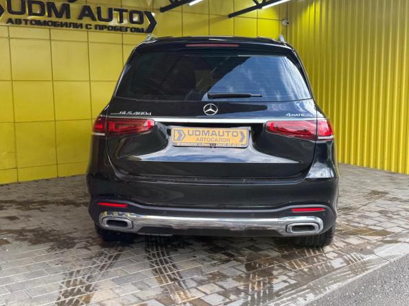 Mercedes-Benz GLS II (X167) с пробегом 2019 года, цена 7 499 000 рублей, 88912 км, внедорожник, Автокод Объявления
