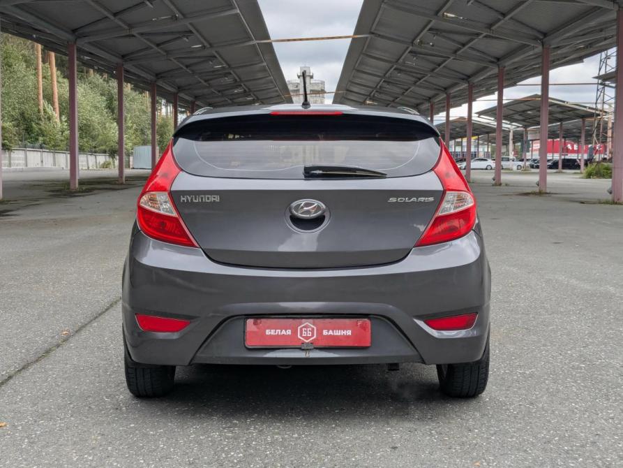 Hyundai Solaris I Екатеринбург  - изображение 6