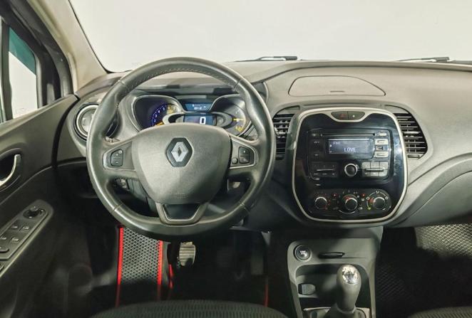 Renault Kaptur I с пробегом 2016 года, цена 1 210 000 рублей, 151111 км, внедорожник, Автокод Объявления