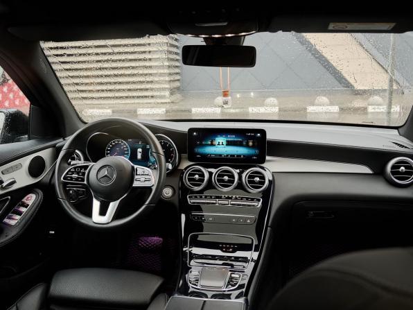 Mercedes-Benz GLC I (X253) Рестайлинг с пробегом 2022 года, цена 4 965 000 рублей, 33418 км, внедорожник, Автокод Объявления