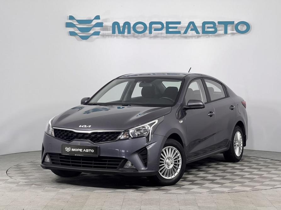 Kia Rio IV Рестайлинг Калининград  - изображение 1