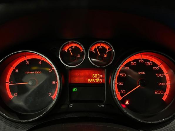 Peugeot 308 I с пробегом 2008 года, цена 349 000 рублей, 226787 км, хэтчбек, Автокод Объявления