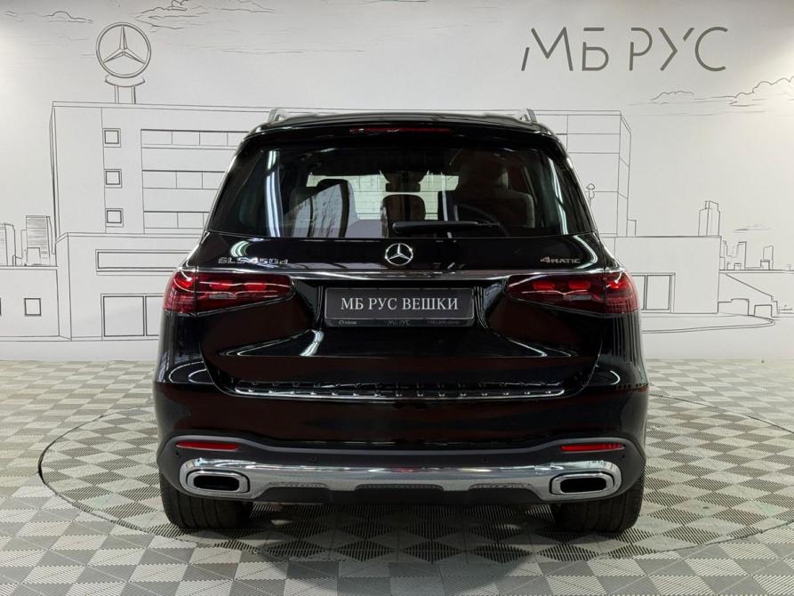 Mercedes-Benz GLS II (X167) Рестайлинг Москва  - изображение 11