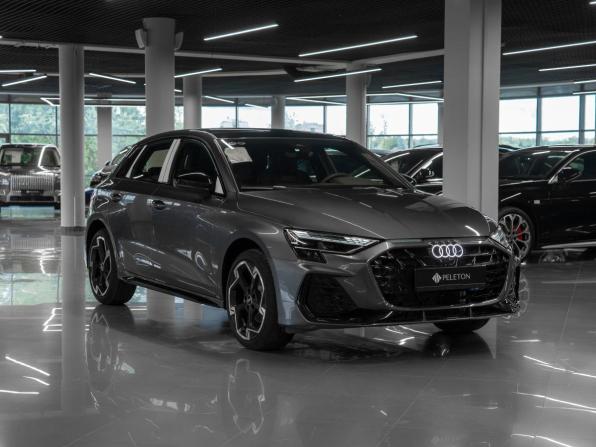 Audi A3 IV (8Y) Рестайлинг с пробегом 2026 года, цена 3 900 000 рублей, 50 км, хэтчбек, Автокод Объявления